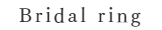 Bridal ring